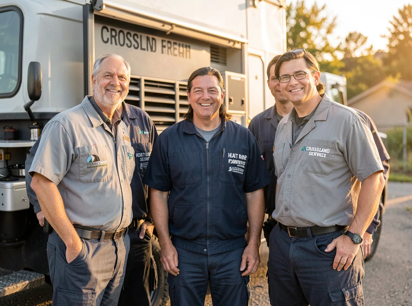 Heat Pump Installation company in Roper, NC