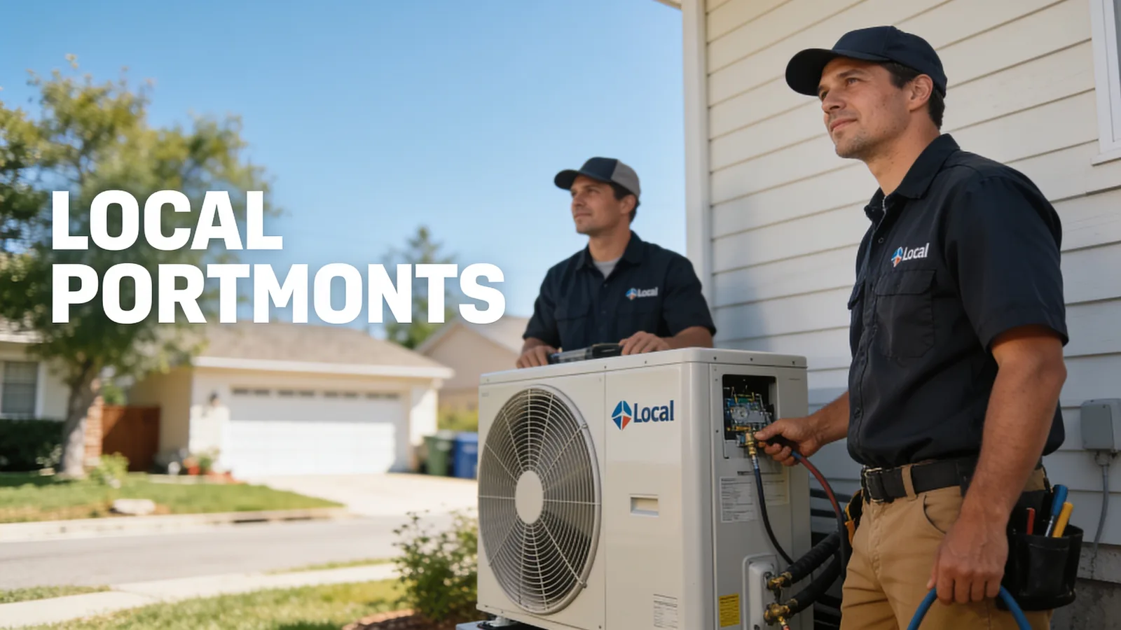 Heat Pump Installation in Roper, NC near me